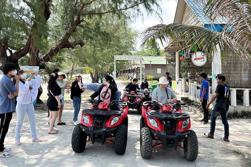 בית מלון כפרי Tube Resort