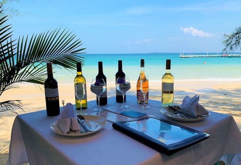 בית מלון כפרי Tube Resort