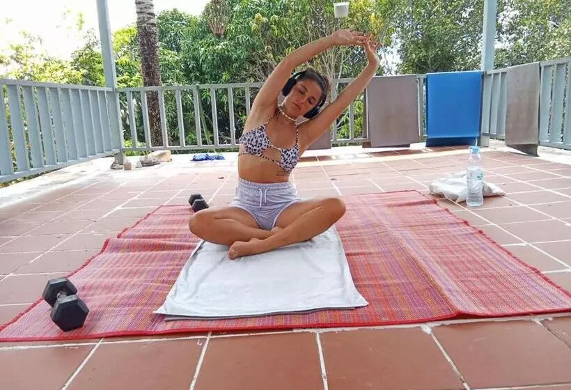 ペンション Beach House Cambodia
