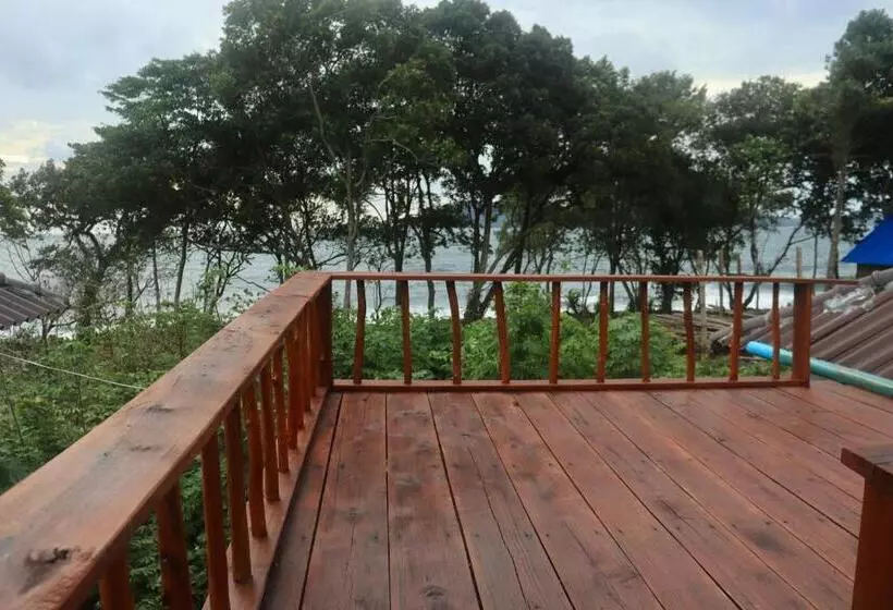 ペンション Beach House Cambodia