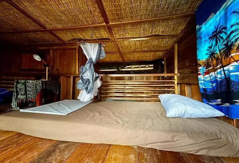 ペンション Beach House Cambodia