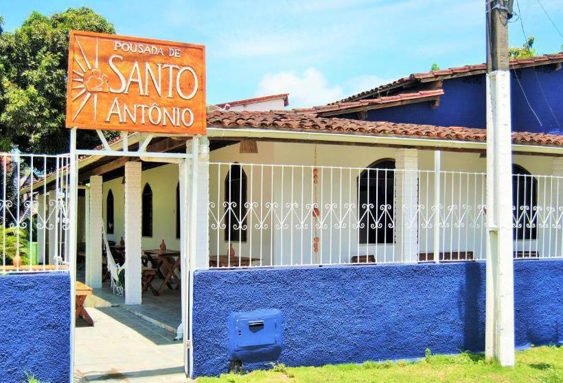 پانسیون Pousada De Santo Antônio