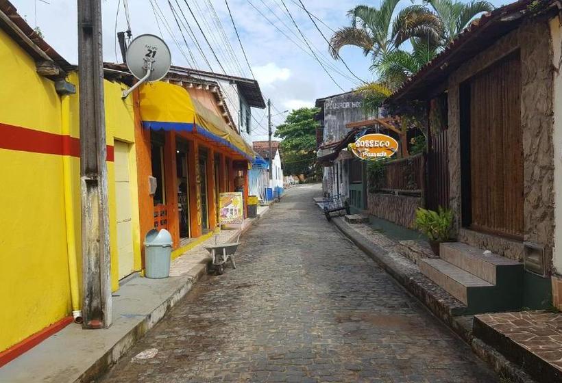 پانسیون Pousada De Santo Antônio
