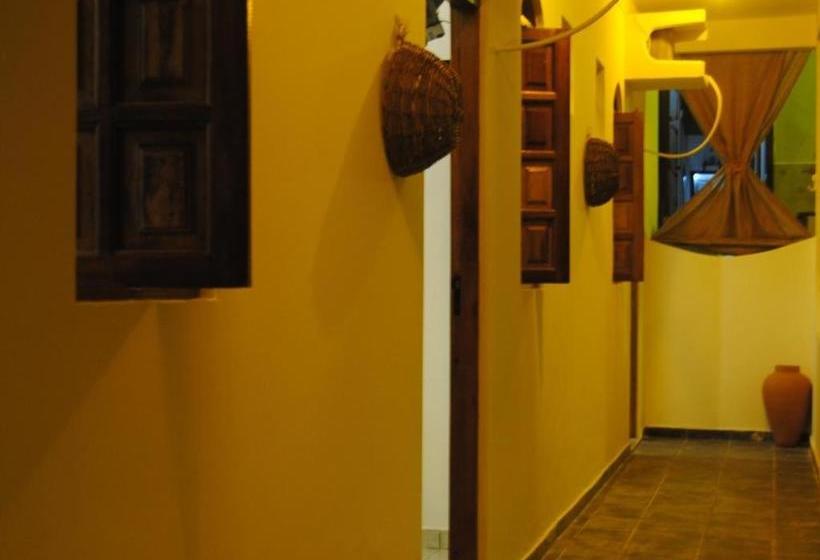 پانسیون Pousada De Santo Antônio