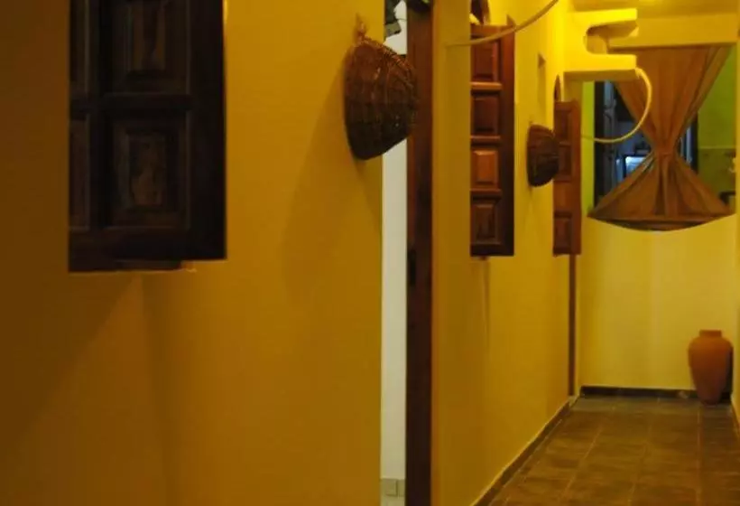 پانسیون Pousada De Santo Antônio