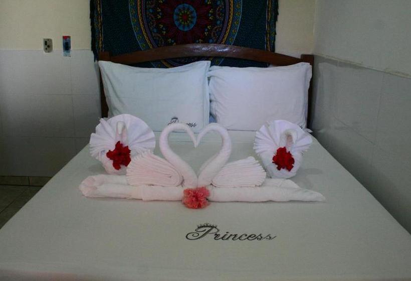 پانسیون Pousada De Santo Antônio