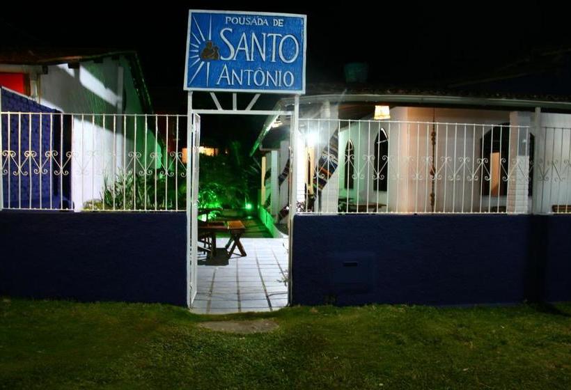 پانسیون Pousada De Santo Antônio