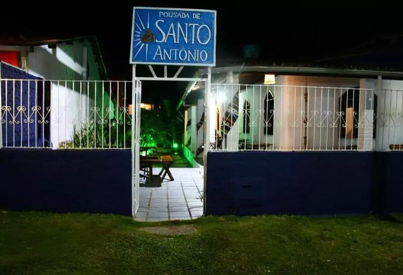 پانسیون Pousada De Santo Antônio