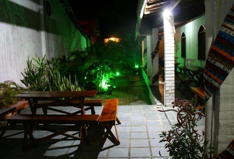 پانسیون Pousada De Santo Antônio