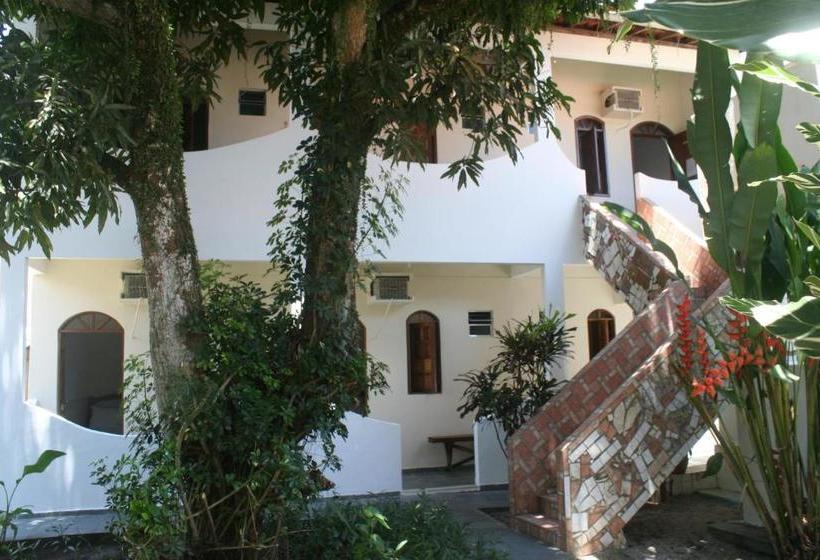 پانسیون Pousada De Santo Antônio