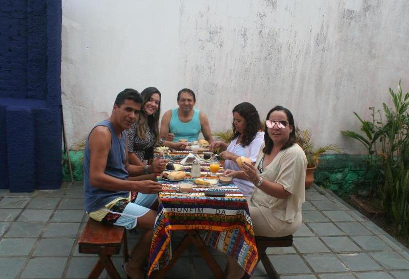 پانسیون Pousada De Santo Antônio