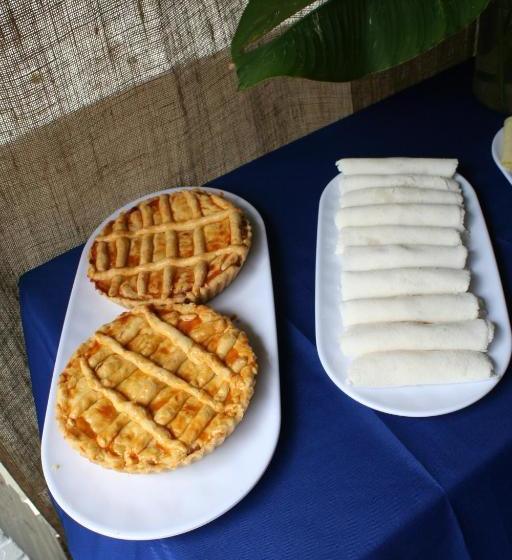 پانسیون Pousada De Santo Antônio