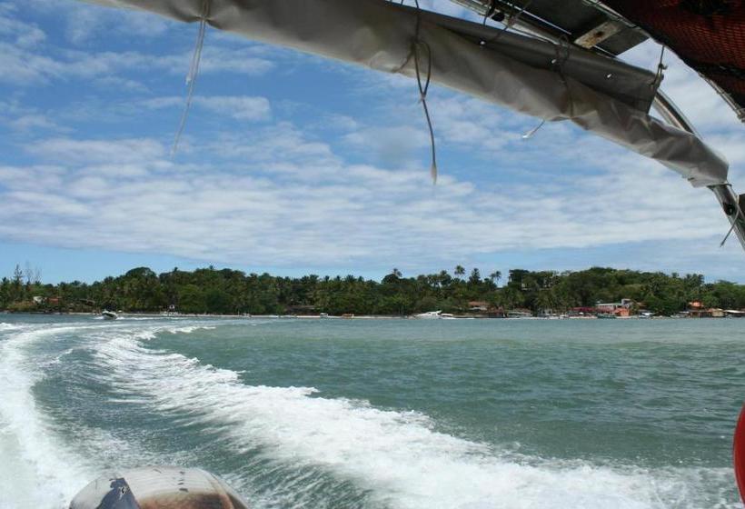 پانسیون Pousada De Santo Antônio