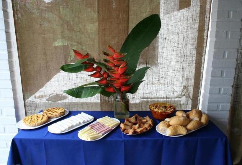 پانسیون Pousada De Santo Antônio