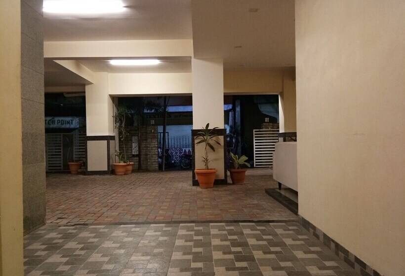 The Jk Hotel Opp Railway Station