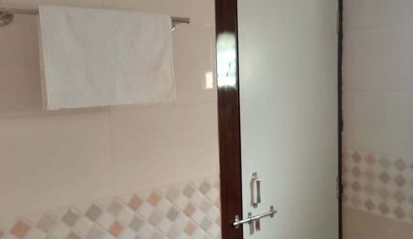 The Jk Hotel Opp Railway Station