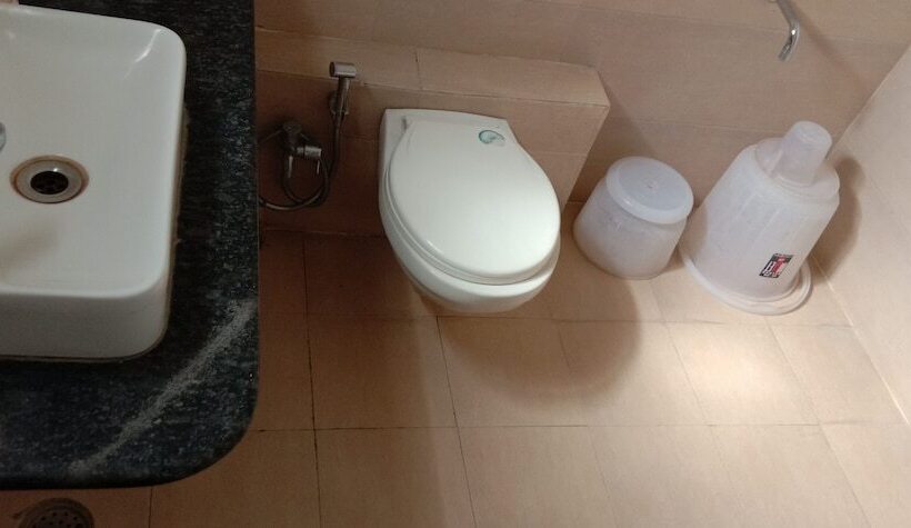 The Jk Hotel Opp Railway Station