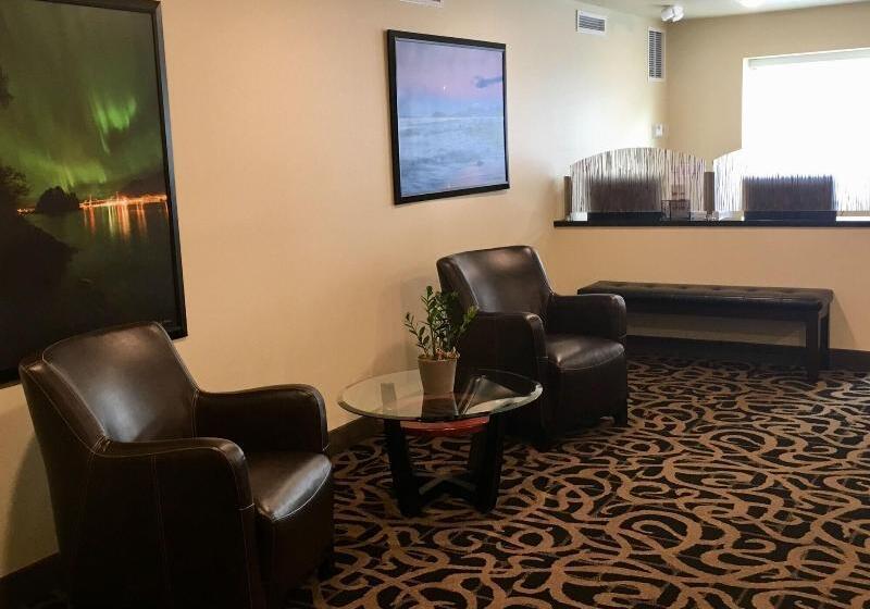 Aspen Suites Hotel Homer