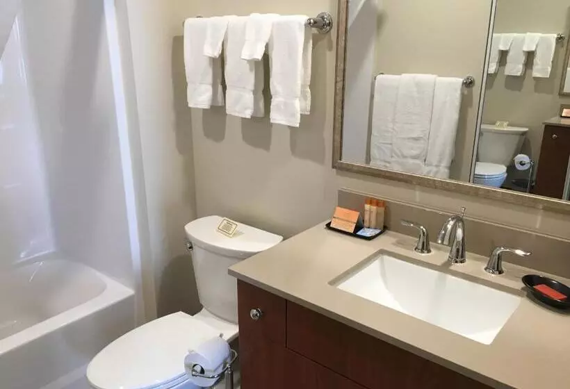 Aspen Suites Hotel Homer