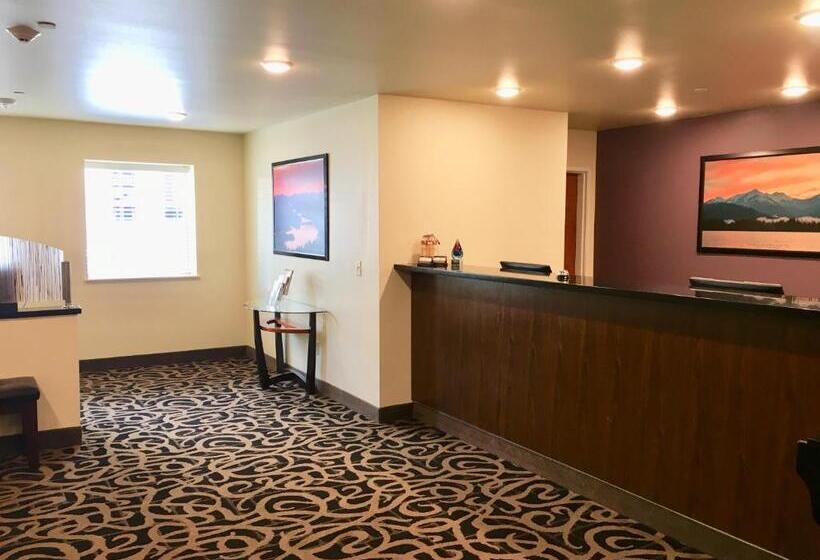 Aspen Suites Hotel Homer