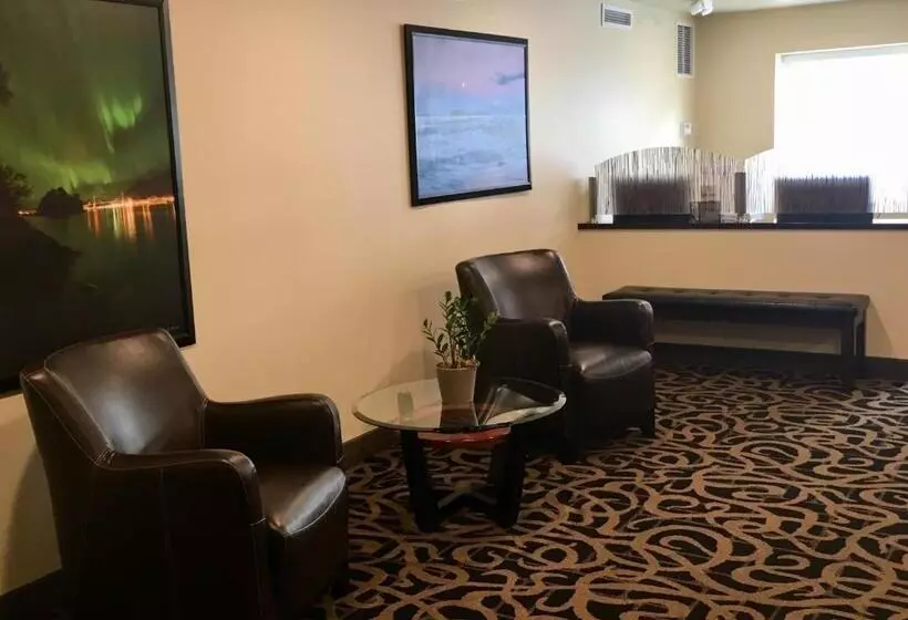 Aspen Suites Hotel Homer