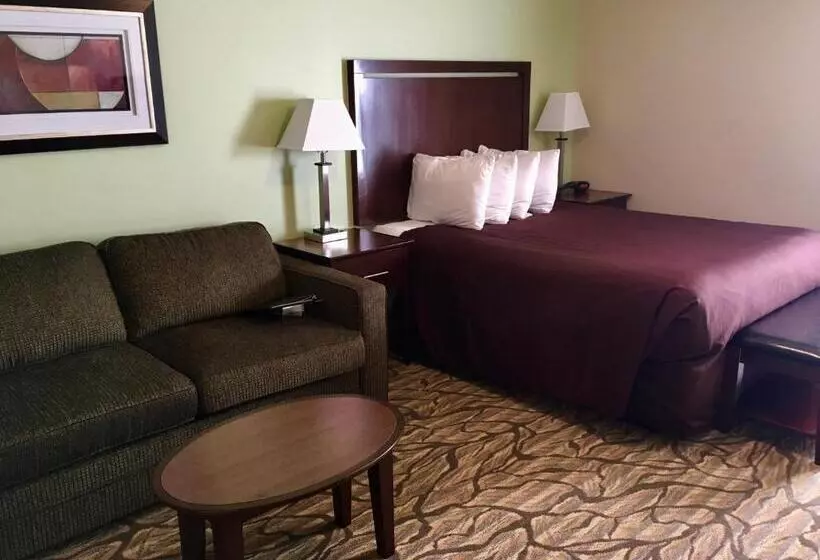 Aspen Suites Hotel Homer