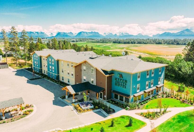 Aspen Suites Hotel Homer