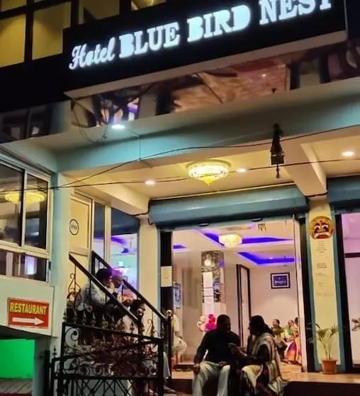 ホテル Blue Bird Nest
