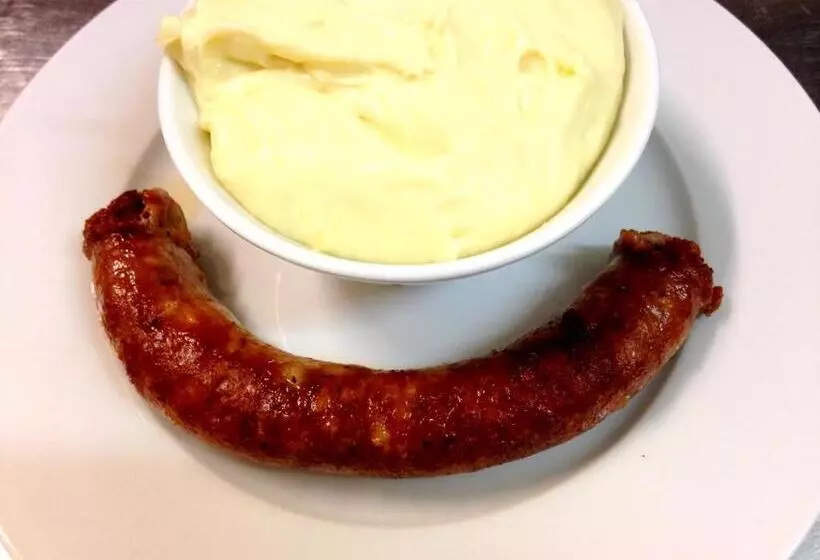 Hotelli Hôtel Malpel