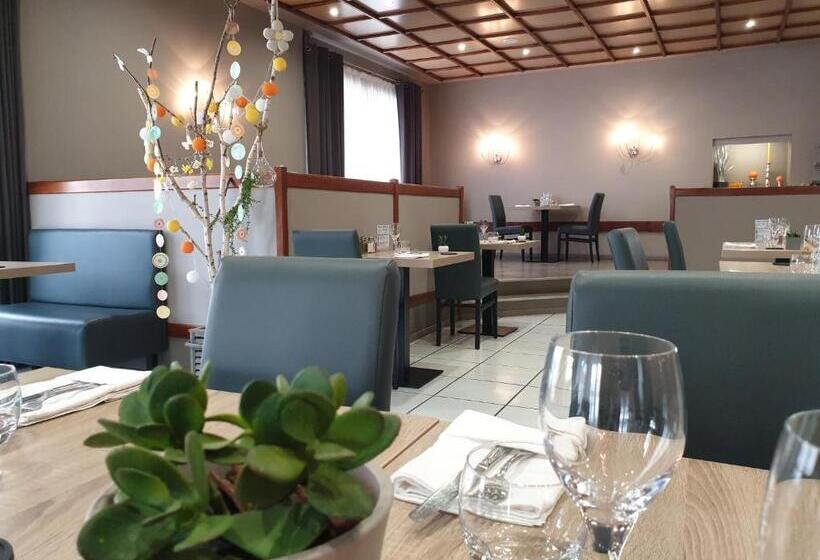 호텔 Hôtel Malpel