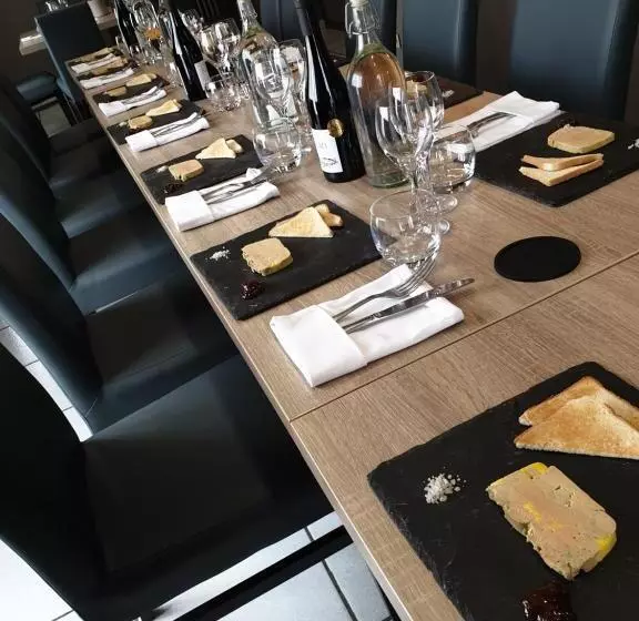 Hotelli Hôtel Malpel