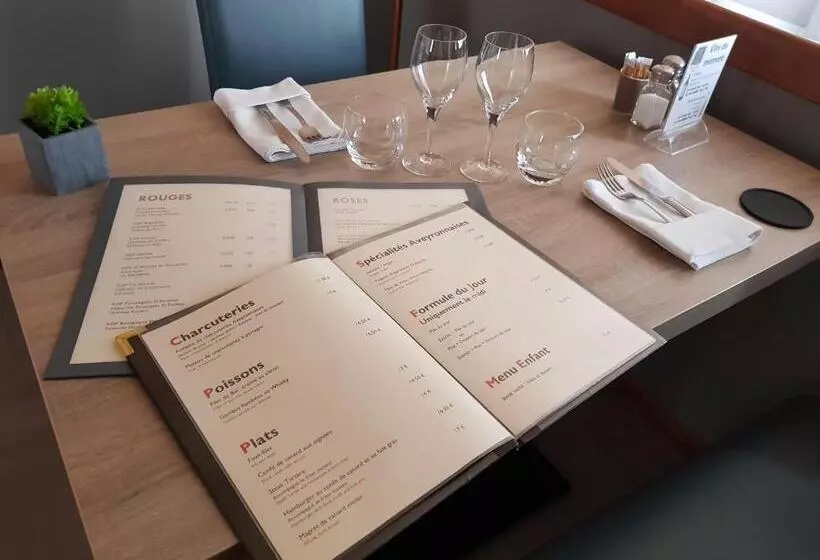 Hotelli Hôtel Malpel