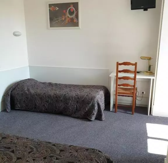 Hotelli Hôtel Malpel