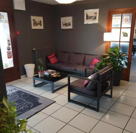 Hotelli Hôtel Malpel