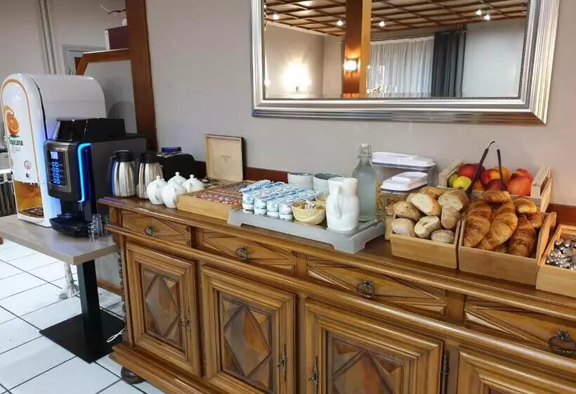 Hotelli Hôtel Malpel