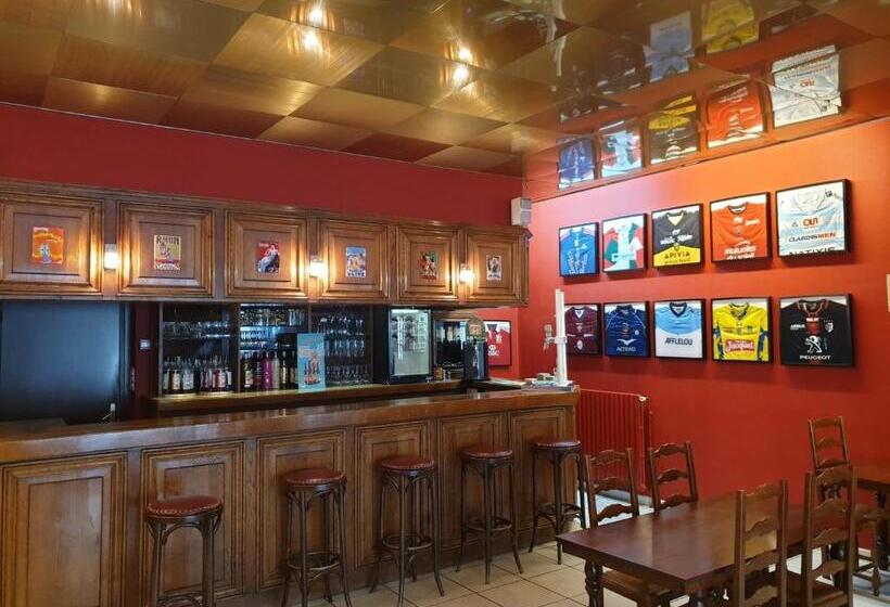 호텔 Hôtel Malpel