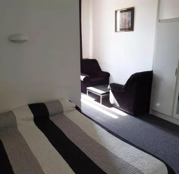 Hotelli Hôtel Malpel