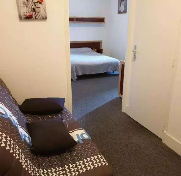 Hotelli Hôtel Malpel