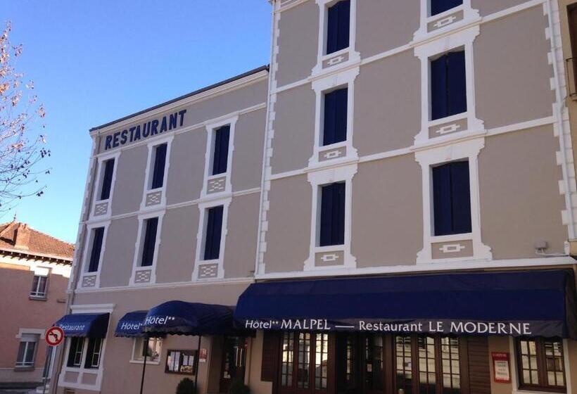 호텔 Hôtel Malpel