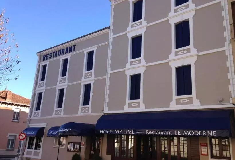 Hotelli Hôtel Malpel