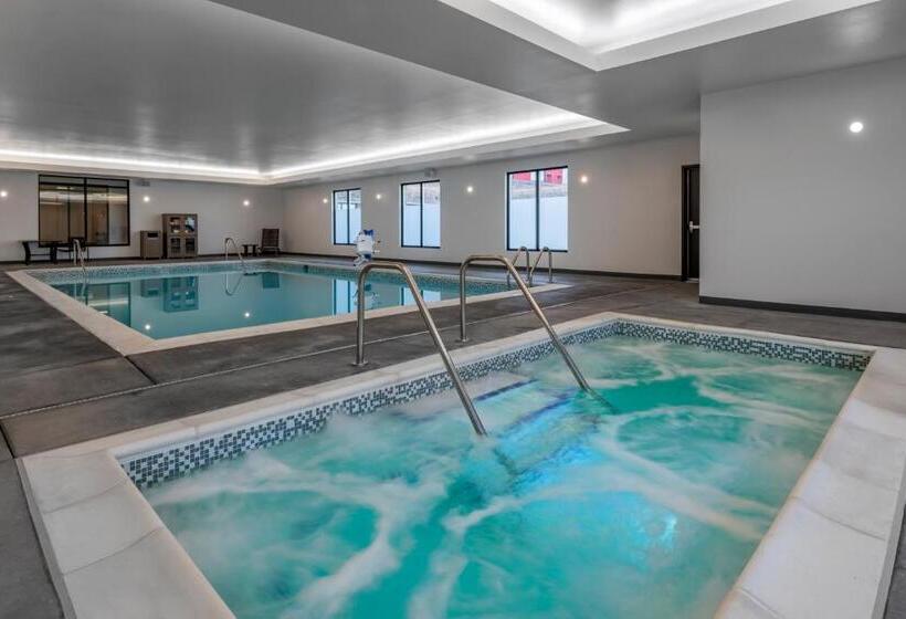 בית מלון כפרי Hyatt Place Anchorage Midtown