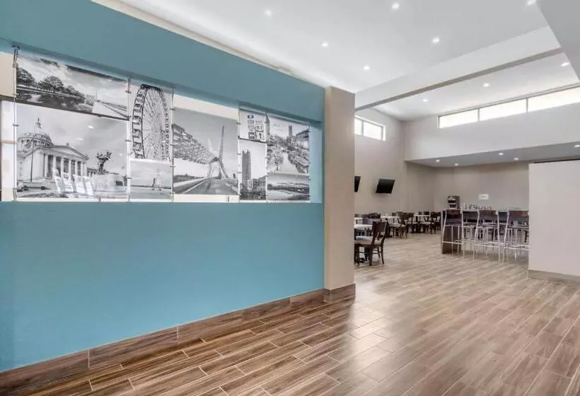 ホテル Mainstay Suites Bricktown   Near Medical Center