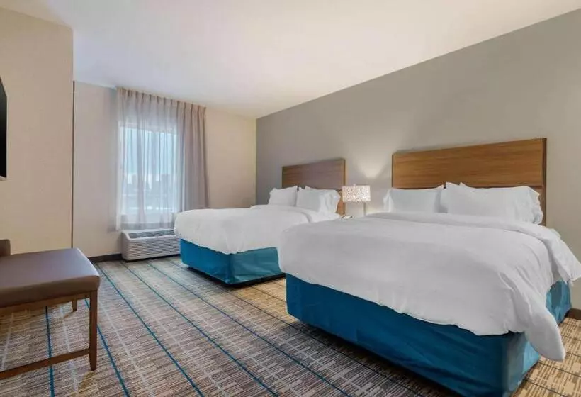 ホテル Mainstay Suites Bricktown   Near Medical Center