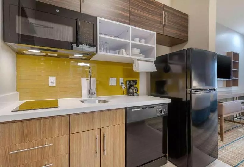 ホテル Mainstay Suites Bricktown   Near Medical Center