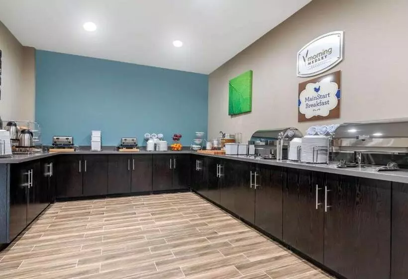 ホテル Mainstay Suites Bricktown   Near Medical Center