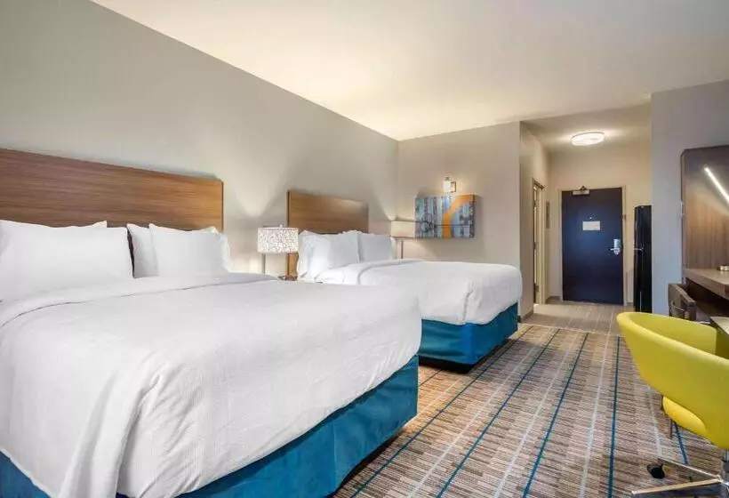 ホテル Mainstay Suites Bricktown   Near Medical Center