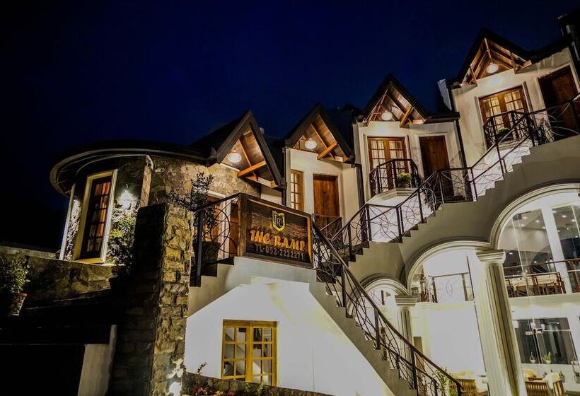 هتل The Ramp