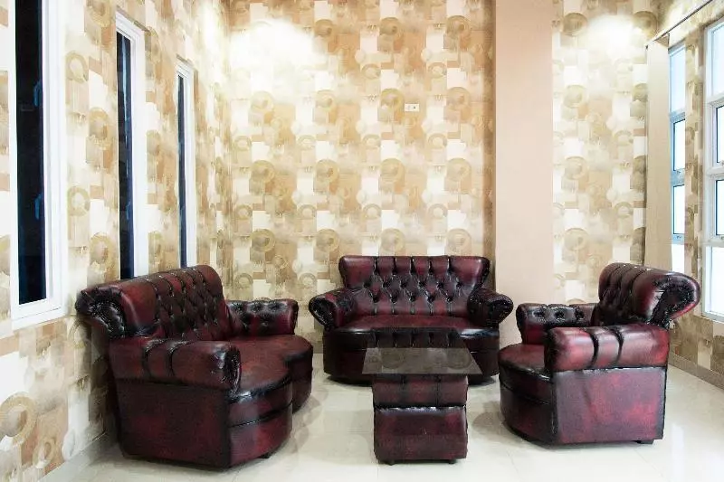 Hotelli Oyo 716 Iciw Iciw Exclusive Homestay