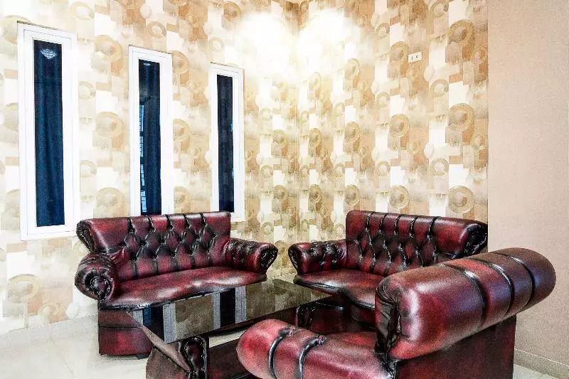 Hotelli Oyo 716 Iciw Iciw Exclusive Homestay