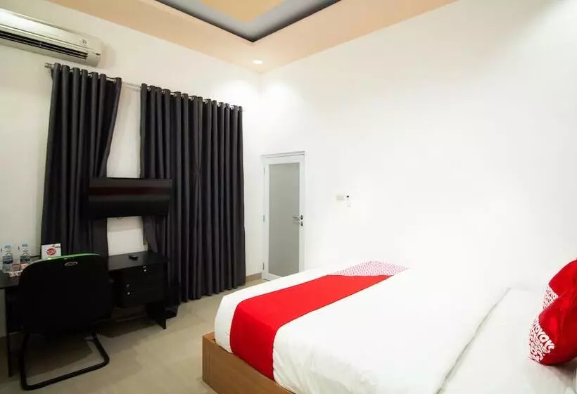 Hotelli Oyo 716 Iciw Iciw Exclusive Homestay
